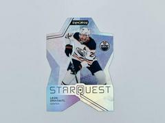 Leon Draisaitl #SQ-2 Hockey Cards 2021 Upper Deck Synergy Star Quest Prices