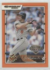 Cal Ripken Jr. [Baseball's Best Gold] #3 Baseball Cards 2001 Donruss Prices