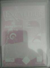 Jerome Bettis Football Cards 1995 Collector's Edge Excalibur Prices