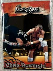 Chris Nowinski Wrestling Cards 2003 Fleer WWE Aggression Prices