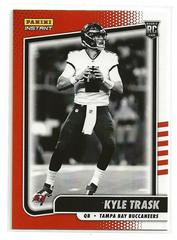 Kyle Trask Football Cards 2021 Panini Instant Black & White Prices