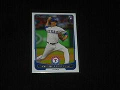 Tanner Scheppers #13 Baseball Cards 2012 Bowman Draft Prices