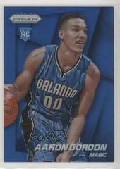 Aaron Gordon [Blue Prizm] #254 Basketball Cards 2014 Panini Prizm Prices