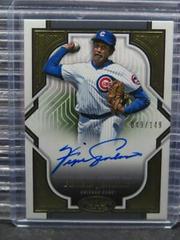Fergie Jenkins #T1A-FJ Baseball Cards 2023 Topps Tier One Autographs Prices