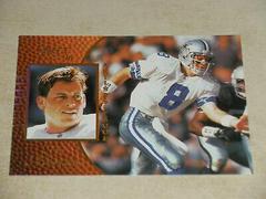 Troy Aikman [Artist's Proof] #1 Football Cards 1996 Select Prices