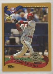 Jimmy Rollins [Home Team Advantage] #164 Baseball Cards 2002 Topps Prices