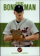 Jeremy Bonderman #137 Baseball Cards 2003 Topps Pristine Prices