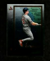 Mark McGwire Baseball Cards 1998 Bowman International Prices