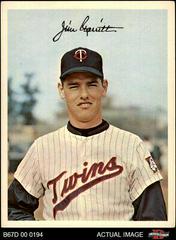Jim Merritt Baseball Cards 1967 Dexter Press Premiums Prices