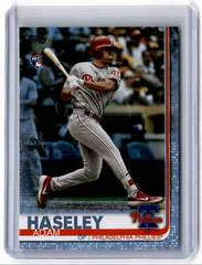 Adam Haseley [Father's Day Blue] #US139 Baseball Cards 2019 Topps Update Prices