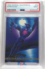 Darkhawk Marvel 1993 Masterpieces Prices