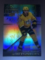 Luke Evangelista [Gold] #SE-20 Hockey Cards 2023 Upper Deck Special Edition Prices