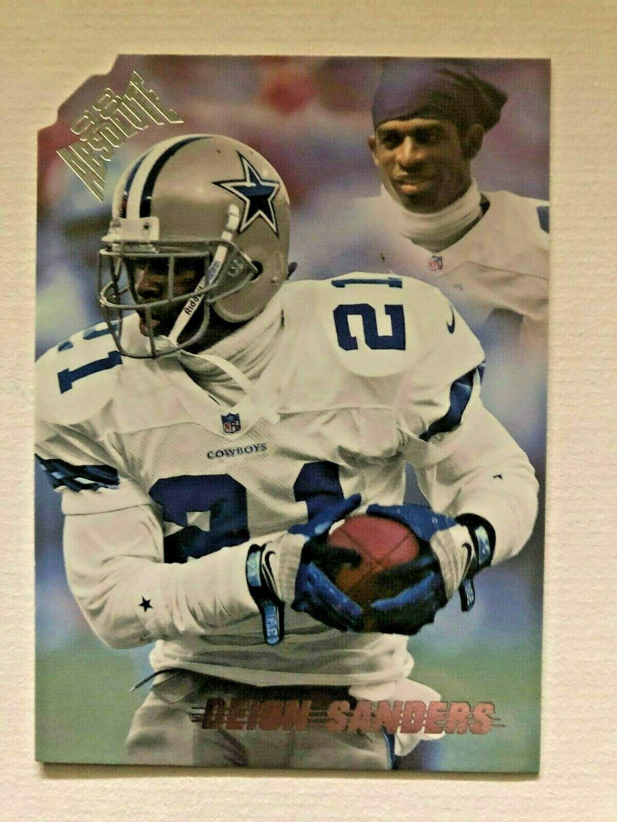 Deion Sanders [Retail] #90 Prices | 1998 Playoff Absolute | Football Cards