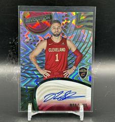 Max Strus [Fractal] #35 Basketball Cards 2023 Panini Revolution Autograph Prices
