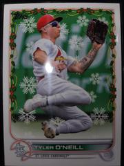 Tyler O'Neill #HW16 Baseball Cards 2022 Topps Holiday Prices
