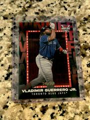 Vladimir Guerrero jr. [July] Baseball Cards 2023 Topps Home Run Challenge Winner Prices