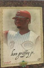 Ken Griffey Jr Baseball Cards 2007 Upper Deck Artifacts Prices