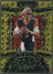 Joe Burrow [Gold Prizm] #RS-1 Football Cards 2020 Panini Select Rookie Selections Prices