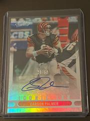 Carson Palmer #II-CP Football Cards 2022 Panini Absolute Iconic Ink Autographs Prices