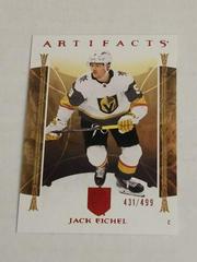 Jack Eichel [Ruby] Hockey Cards 2022 Upper Deck Artifacts Prices