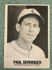 Paul Derringer #74 Baseball Cards 1979 TCMA Renata Galasso Prices