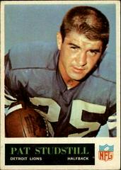 Pat Studstill #67 Football Cards 1965 Philadelphia Prices