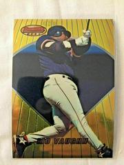 Mo Vaughn [Refractor] #16 Baseball Cards 1996 Bowman's Best Prices