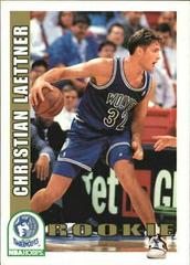 Christian Laettner Basketball Cards 1992 Hoops Prices