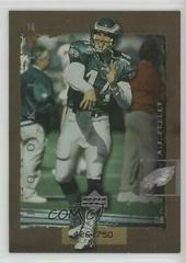 A.J. Feeley #226 Football Cards 2001 Upper Deck Rookie F/X Prices