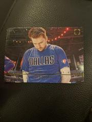 Luka Doncic [Gold] #2 Basketball Cards 2021 Panini PhotoGenic Prices
