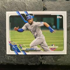 Alex Gordon #94 Baseball Cards 2021 Topps Opening Day Prices