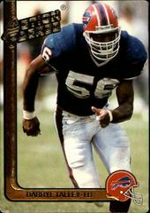 Darryl Talley Football Cards 1991 Action Packed Prices