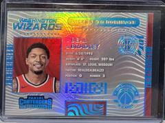 Bradley Beal #11 Basketball Cards 2022 Panini Contenders License to Dominate Prices