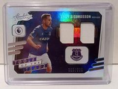 Gylfi Sigurdsson Soccer Cards 2020 Panini Chronicles Absolute Tools of the Trade Prices