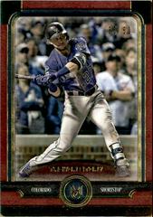 Trevor Story [Ruby] #35 Baseball Cards 2019 Topps Museum Collection Prices