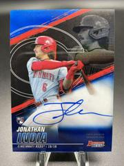 Jonathan India [Blue Refractor] Baseball Cards 2021 Bowman’s Best of 2021 Autographs Prices