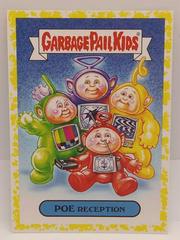 POE Reception [Yellow] #19b Garbage Pail Kids We Hate the 90s Prices