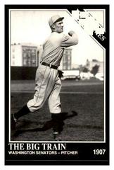 Walter Johnson #564 Baseball Cards 1992 Conlon Collection Prices