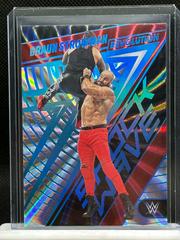 Braun Strowman [Sunburst] #13 Wrestling Cards 2023 Panini Revolution WWE Shock Wave Prices
