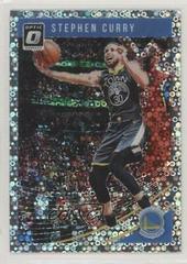 Stephen Curry [Fast Break Holo] #2 Basketball Cards 2018 Panini Donruss Optic Prices