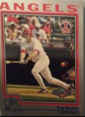 Troy Glaus Baseball Cards 2004 Topps Prices