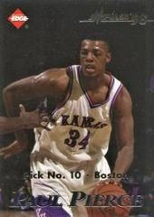 Paul Pierce / Kobe Bryant Basketball Cards 1998 Collectors Edge Impulse Prices