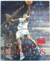 Cedric Ceballos Basketball Cards 1999 SkyBox Premium Prices