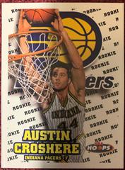 Austin Croshere Basketball Cards 1997 Hoops Prices
