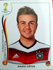 Mario Gotze Soccer Cards 2014 Panini World Cup Stickers Prices