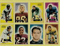 Tom Bettis Football Cards 1955 Bowman Prices