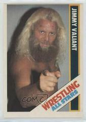 Jimmy Valiant #12 Wrestling Cards 1985 Wrestling All Stars Prices