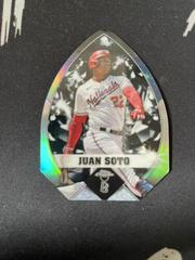 Juan Soto #BBDC-5 Baseball Cards 2022 Topps Chrome Ben Baller Diamond Die Cuts Prices