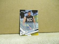 Kevin Owens [Gold Autograph] #151 Wrestling Cards 2017 Topps WWE Then Now Forever Prices