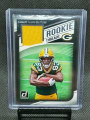 Marquez Valdes-Scantling Football Cards 2018 Donruss Rookie Threads Prices